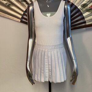 Silence + Noise Skort, 6